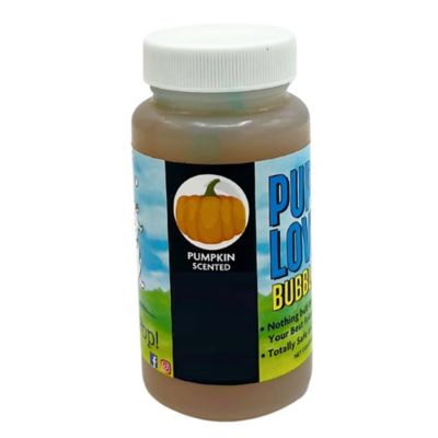 Image showing 8 th Atomic Bubbles Puppy Love Bubbles Pumpkin Scented 2 Pack 4 oz. Bottles