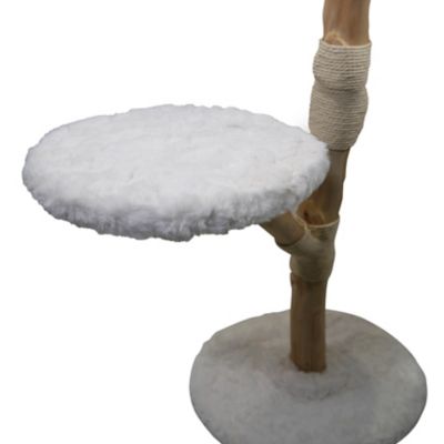 Image showing  Luxury Pear Wood Cat Tree