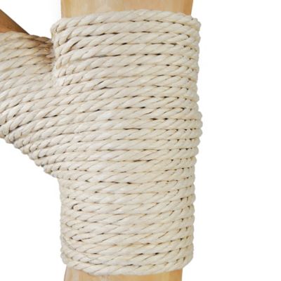 Image showing  Luxury Pear Wood Cat Tree