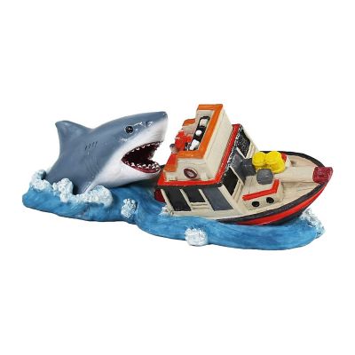 Image showing  Jaws Aquarium Ornament Bundle