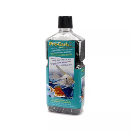 Penn-Plax activated carbon and zeolite for crystal clear water Aquarium Maintenance