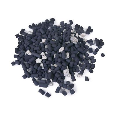 Image showing  Activated Carbon and Zeolite for Crystal Clear Water