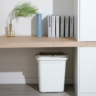 Image showing 5 th Ashfield & Harkness Airtight Pet Food Storage Container, up to 20 lbs., 23 Qt