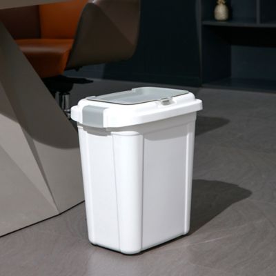 Image showing 6 th Ashfield & Harkness Airtight Pet Food Storage Container, up to 20 lbs., 23 Qt