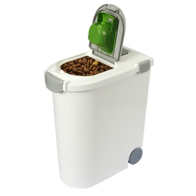 Image showing  Airtight Pet Food Storage Container, up to 30 lbs., 36 Qt