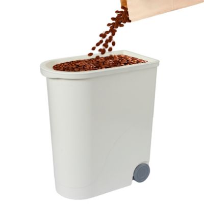 Image showing 5 th Ashfield & Harkness Airtight Pet Food Storage Container, up to 30 lbs., 36 Qt