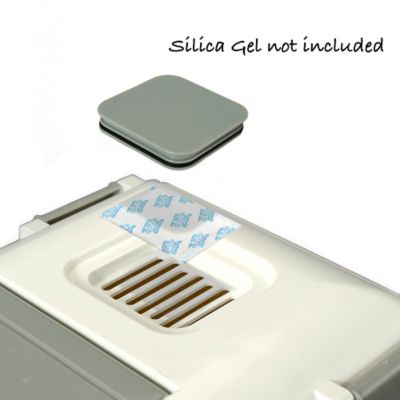 Image showing 7 th Ashfield & Harkness Airtight Pet Food Storage Container, up to 30 lbs., 36 Qt