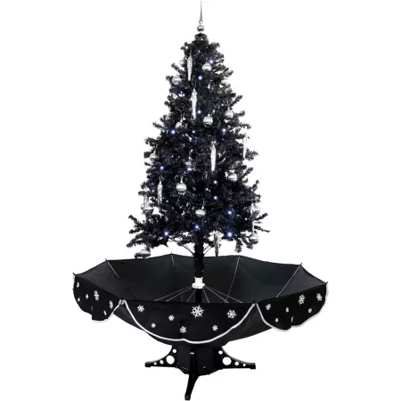 Fraser Hill Farm Let It Snow Series 75" Musical Christmas Tree Christmas Kitchen & Tabletop Decor