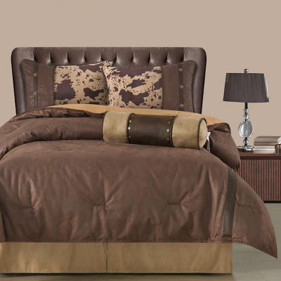 Image showing  Caldwell Comforter Set, 5 pc.