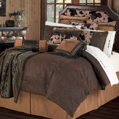 Paseo Road by HiEnd Accents Caldwell Comforter Set, 5 pc.