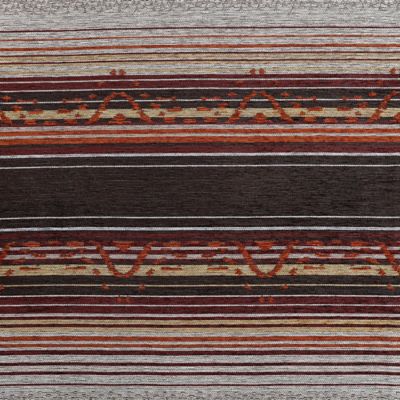 Image showing 5 th Paseo Road by HiEnd Accents Estes Chenille Comforter Set, 3 pc.