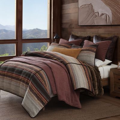 Image showing  Estes Chenille Comforter Set, 3 pc.