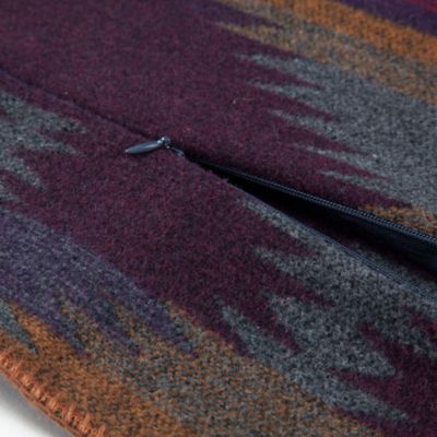 Image showing  Gila Wool Blend Self Cuff Pillowcase, 1 pc., TR1935PS-SS-OC