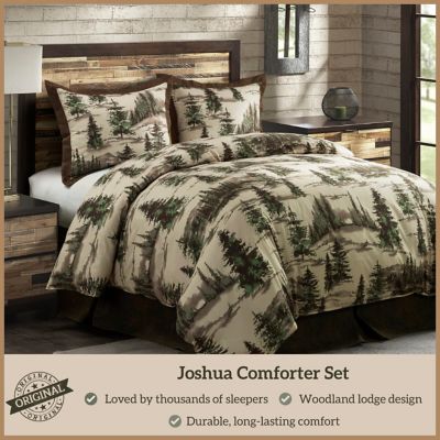 Image showing  Joshua Comforter Set, 3 pc.