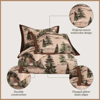 Image showing  Joshua Comforter Set, 3 pc.