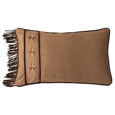 Image showing  Laredo Comforter Set, Chocolate, 6 pc.
