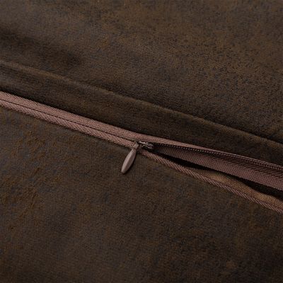 Image showing 5 th Paseo Road by HiEnd Accents Laredo Comforter Set, Chocolate, 6 pc.