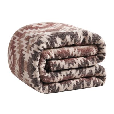 Image showing  Mesa Wool Blend Blanket, 1 pc.