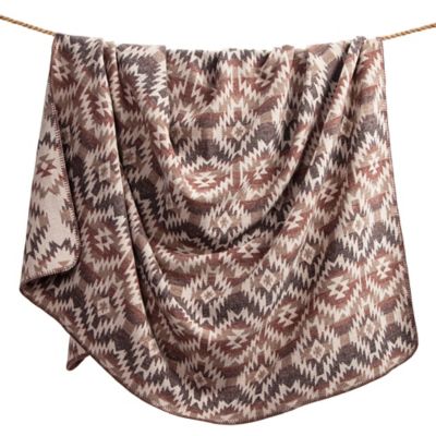 Image showing  Mesa Wool Blend Blanket, 1 pc.