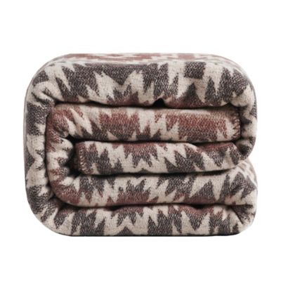 Image showing  Mesa Wool Blend Blanket, 1 pc.