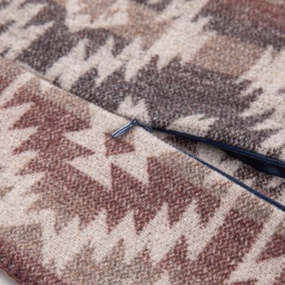 Image showing  Mesa Wool Blend Euro Sham, 27 in. x 27 in., 1 pc.