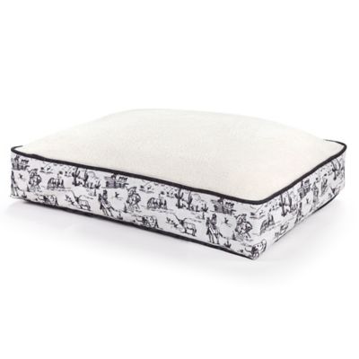 Paseo Road by HiEnd Accents Ranch Life Dog Bed, 1 pc.