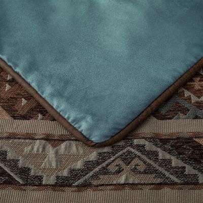 Image showing  Rio Grande Duvet Cover Set, 7 pc.