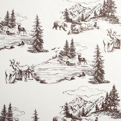 Image showing 3 th Paseo Road by HiEnd Accents 200TC Cotton White Pine Sheet Set, 4 pc.