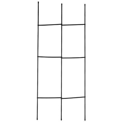 Image showing  Ultomato Tomato Plant Cage Black