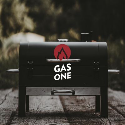 Image showing  18 in. Portable Tabletop Charcoal Grill