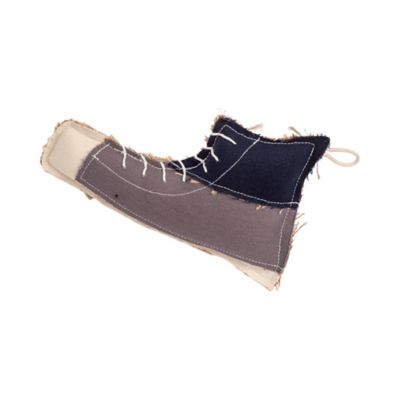 Image showing  Dog Chew Toy Durable Shoe Shaped Design