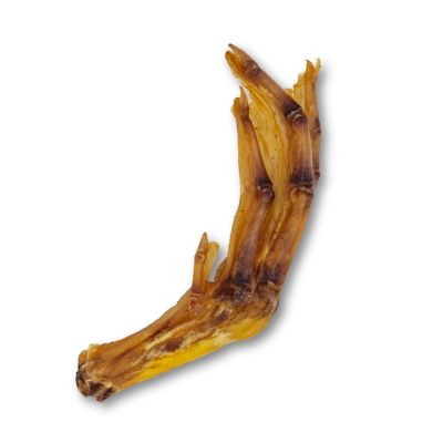 Image showing  Duck Feet Dog Treats, Premium 100% Natural, 20 pk.