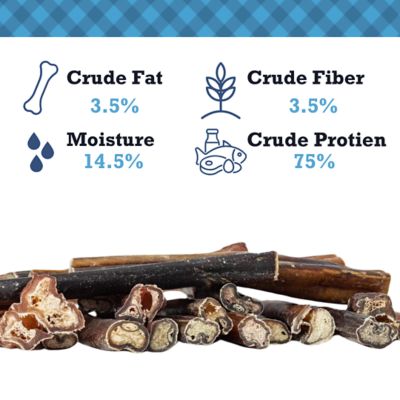 Image showing  12 in. Standard Bully Sticks, 10 pk.