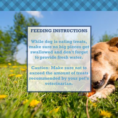 Image showing  Chicken Feet Dog Treats, All Natural, 20 pk.