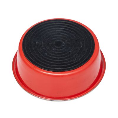 Image showing  Heavy Gauge Stainless Steel Dog Bowls, 2 ct.