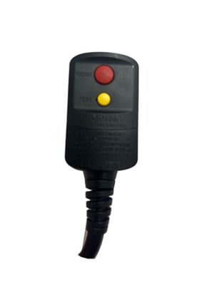 Image showing 6 th Comfort Glow Electric Infrared Quartz Heater with Remote, 2 qt. Elements, Large LED Display, 750 sq. ft., 5120 BTUs