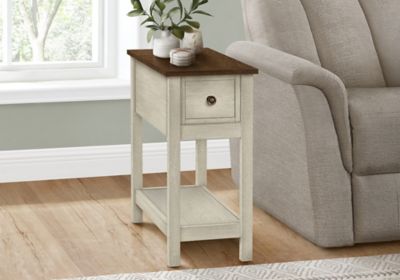 Monarch Specialties Accent Table With Two Tiers