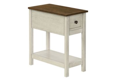Image showing  Accent Table With Two Tiers