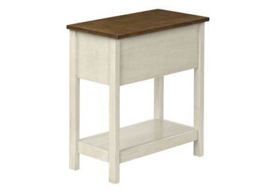 Image showing  Accent Table With Two Tiers