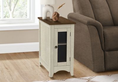 Monarch Specialties Accent Table With Cabinet