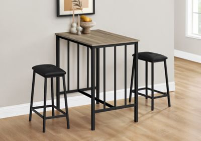 Monarch Specialties Contemporary Dining Set