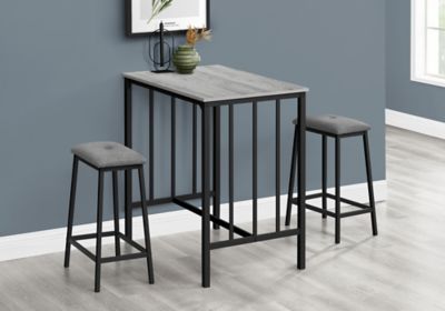 Monarch Specialties Contemporary Dining Set