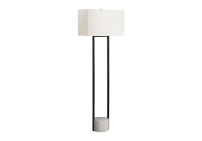 Image showing  Contemporary Modern Floor Lamp, 62 in.