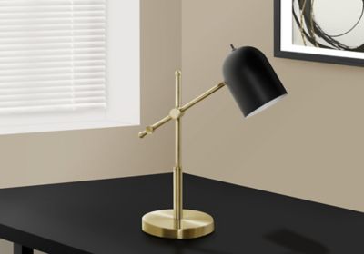 Monarch Specialties Trendy Table Lamp