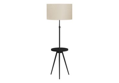 Image showing  Floor Lamp With Shelf