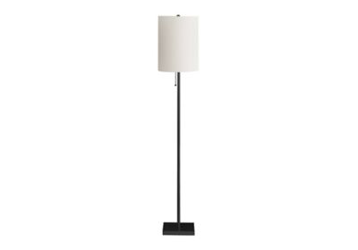 Image showing  Floor Lamp With Sleek Design