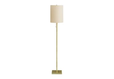 Image showing  Floor Lamp With Sleek Design