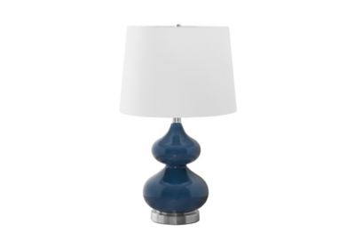 Image showing  Double Gourd Shaped Table Lamp