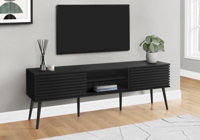 Monarch Specialties Contemporary Tv Stand