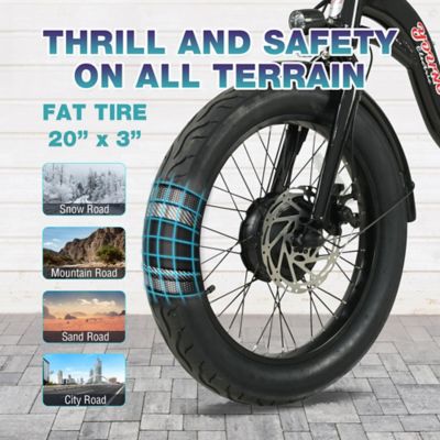 Image showing  E Urban Pro Folding E Bike, 500W Front Motor, 48V 15Ah, 7 Ihg, Torque Sensor, Ink Black